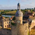 Les Demeures Du Parc, La Bourbonnaise, Proche Des Thermes * Bourbon-lʼArchambault