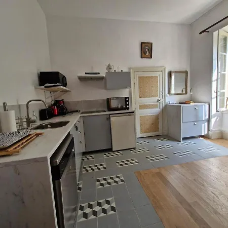 Les Demeures Du Parc, La Bourbonnaise, Proche Des Thermes Апартаменты