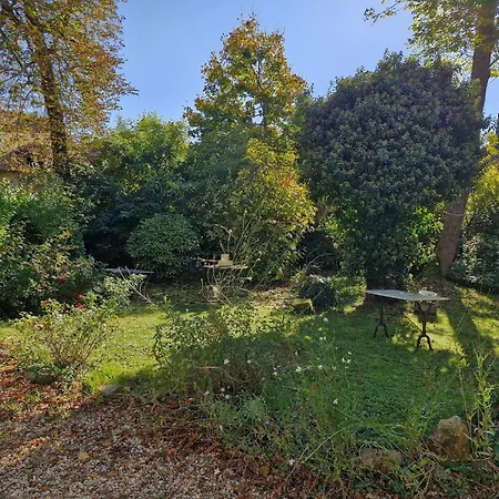 Maison La Bourbonnaise, Proche Des Thermes Bourbon-l'Archambault