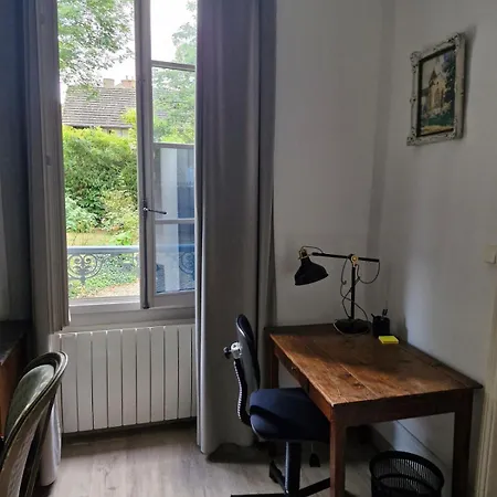 Les Demeures Du Parc, La Bourbonnaise, Proche Des Thermes Апартаменты