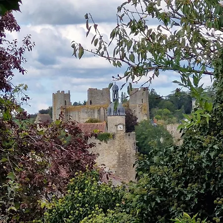 Les Demeures Du Parc, La Bourbonnaise, Proche Des Thermes