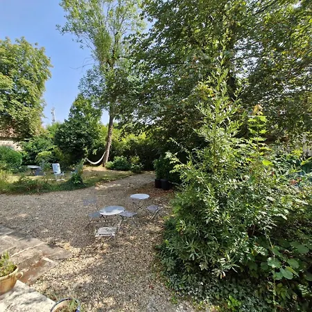 شقة Les Demeures Du Parc, La Bourbonnaise, Proche Des Thermes