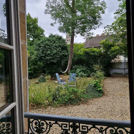 Апартаменты Les Demeures Du Parc, La Bourbonnaise, Proche Des Thermes *