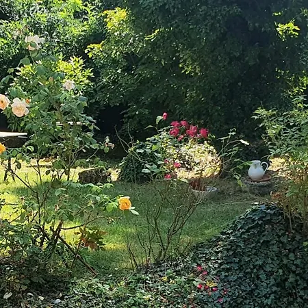 Les Demeures Du Parc, La Bourbonnaise, Proche Des Thermes *