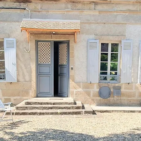 Апартаменты Les Demeures Du Parc, La Bourbonnaise, Proche Des Thermes Бурбон-л’Аршамбо