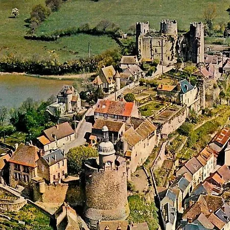 Апартаменты Les Demeures Du Parc, La Bourbonnaise, Proche Des Thermes *