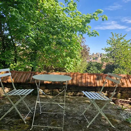 Διαμέρισμα Les Demeures Du Parc, La Bourbonnaise, Proche Des Thermes *